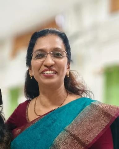 Dr. Manju Manuel
